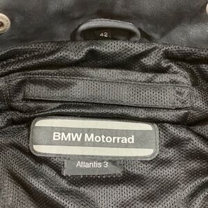 BMW | Jackets & Coats | Bmw Motorrad Atlantis 3 Motorcycle Jacket ...